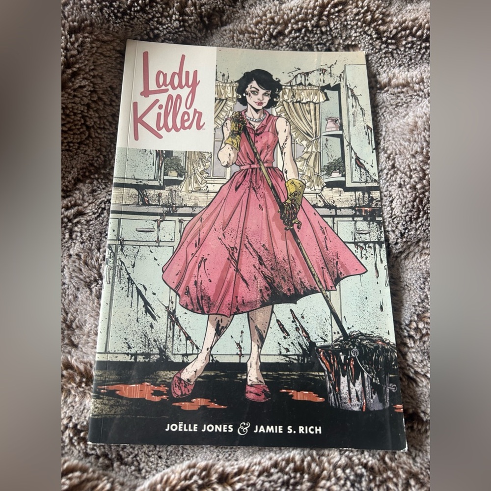 Lady Killer Volume 1